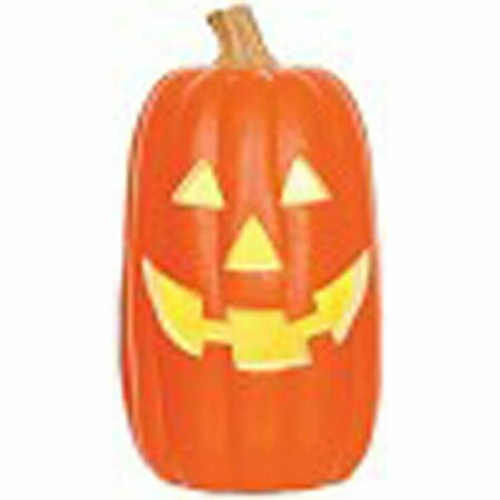 GOLDENGIFTS Prelit Pumpkin Halloween Decor - 4PK GO2739860